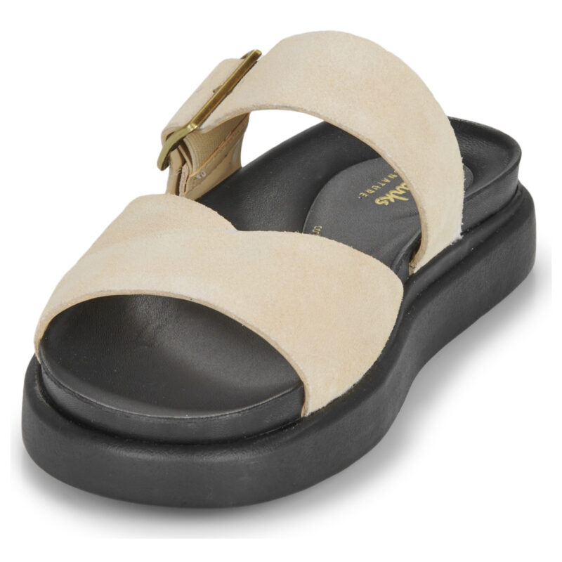 Clarks Mule ARISTELLA beige pour femme - 3