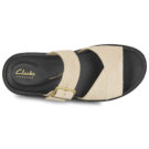 Clarks Mule ARISTELLA beige pour femme - 6