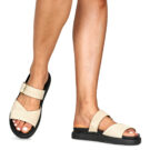 Clarks Mule ARISTELLA beige pour femme - 8