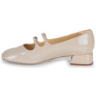 Clarks DAISS30 SHINE Beige Ballerine Donna - 4