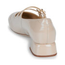 Clarks DAISS30 SHINE Beige Ballerine Donna - 5