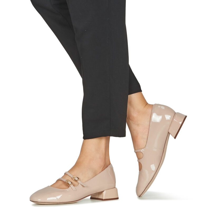 Clarks DAISS30 SHINE Beige Ballerine Donna - 8