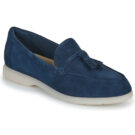 Clarks NARINI EDGE Bleu Mocassins Femme - 1