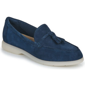 Clarks  NARINI EDGE  Blu -  Mocassini Donna