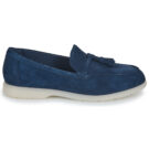 Clarks NARINI EDGE Bleu Mocassins Femme - 2