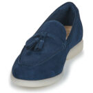 Clarks NARINI EDGE Bleu Mocassins Femme - 3