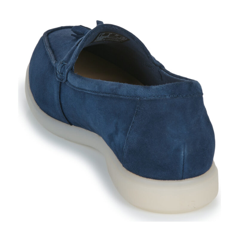 Clarks NARINI EDGE Bleu Mocassins Femme - 5