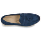 Clarks NARINI EDGE Bleu Mocassins Femme - 6