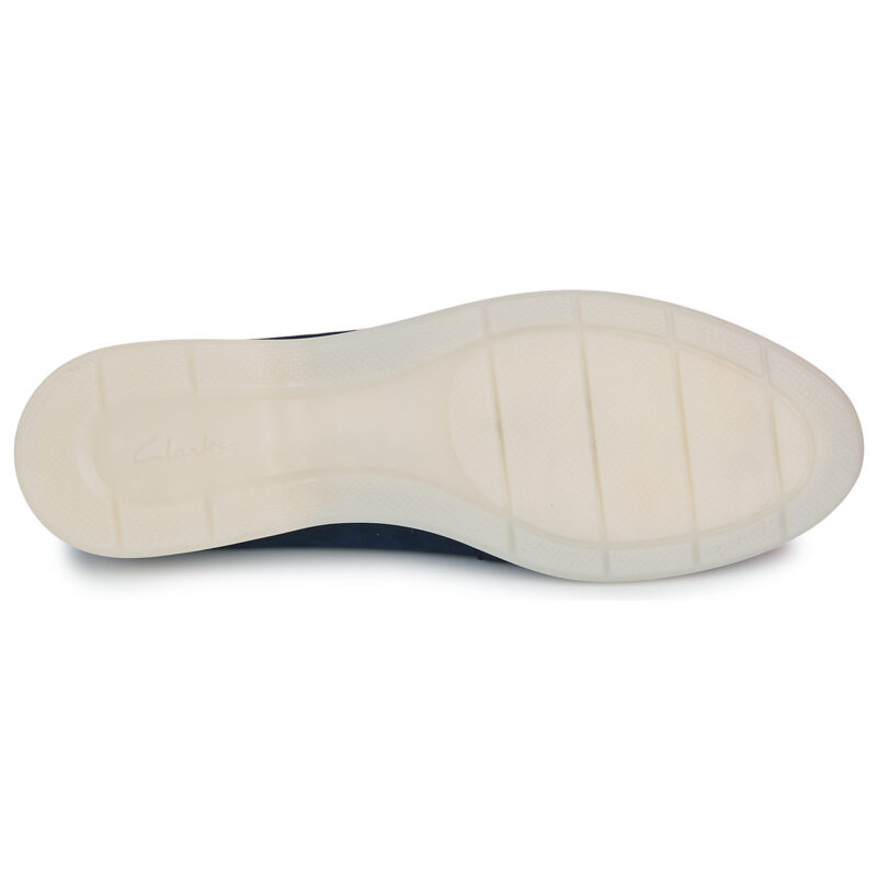 Clarks NARINI EDGE Bleu Mocassins Femme - 7