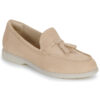 Clarks Mocassins beiges pour femmes NARINI EDGE