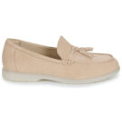 Clarks Mocassins NARINI EDGE beiges pour femmes - Pointure 2