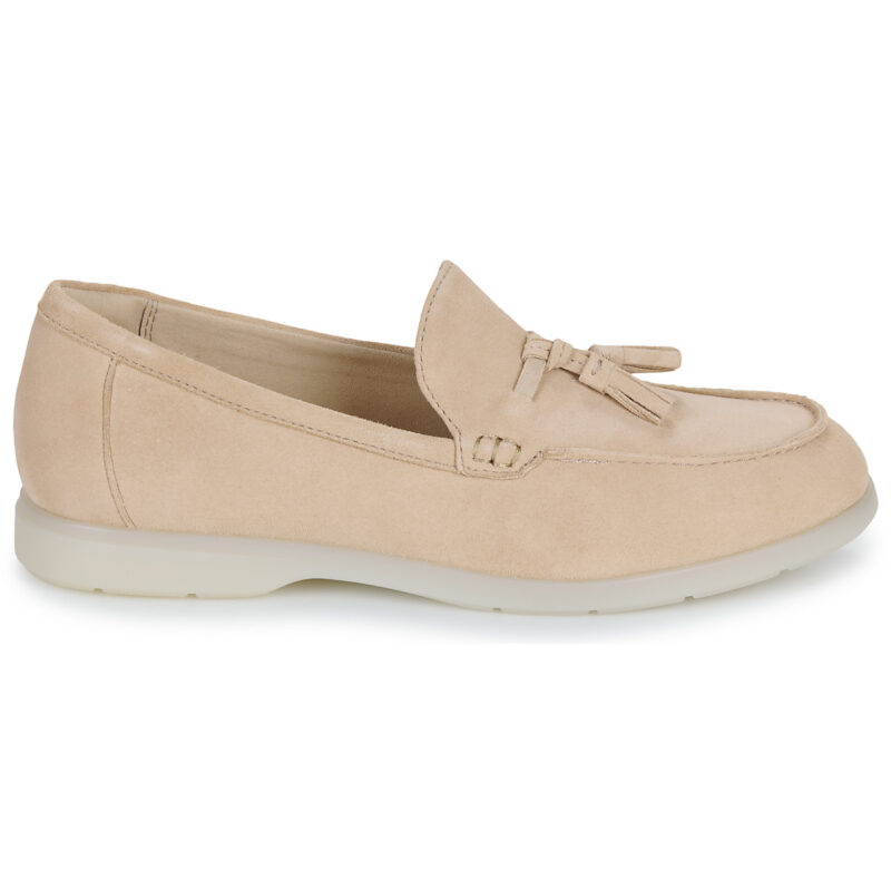 Clarks Mocassins NARINI EDGE beiges pour femmes - Pointure 2