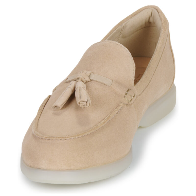 Clarks Mocassins NARINI EDGE beiges pour femmes - Pointure 3