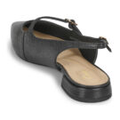 Clarks SENSA15 SHINE Nero Ballerine Donna - 5