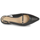 Clarks SENSA15 SHINE Nero Ballerine Donna - 7