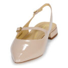 Clarks SENSA15 SHINE Beige Ballerine Donna - 3