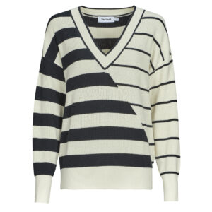 Maglione  Desigual  ESTOCOLMO  Multicolore -  Maglioni Donna