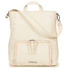 Donna Desigual TRAMA BACKPACK PRETORIA Bianco Zaino Donna - 1