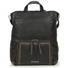 Donna Desigual TRAMA BACKPACK PRETORIA Nero Zaino Donna - 1