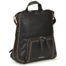 Donna Desigual TRAMA BACKPACK PRETORIA Nero Zaino Donna - 2