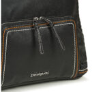 Donna Desigual TRAMA BACKPACK PRETORIA Nero Zaino Donna - 4