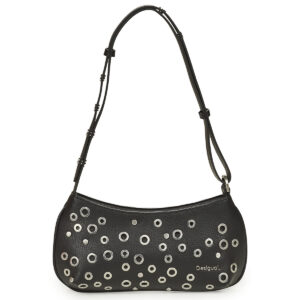 Desigual REBEL ALSACIA Nero Borsa a tracolla Donna