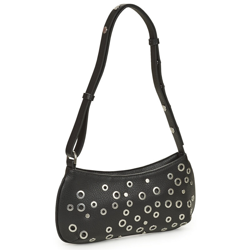 Desigual REBEL ALSACIA Nero Borsa a tracolla Donna - 2