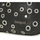 Desigual REBEL ALSACIA Nero Borsa a tracolla Donna - 4