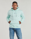 Teddy Smith Kapuzenpullover S-JIM HOODY Blau Herren Kapuzenpullover - 2