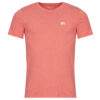 T-shirt Teddy Smith THE TEE 1 MC Arancio T-shirt maniche corte Uomo