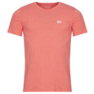 T-shirt Teddy Smith THE TEE 1 MC Arancio T-shirt maniche corte Uomo - 1