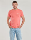 T-shirt Teddy Smith THE TEE 1 MC Arancio T-shirt maniche corte Uomo - 2
