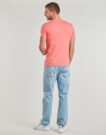 T-shirt Teddy Smith THE TEE 1 MC Arancio T-shirt maniche corte Uomo - 4