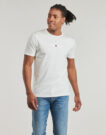 T-Shirt Teddy Smith T-JIM MC Wei&szlig; T-Shirt kurz&auml;rmelig Herren - 2