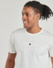 T-Shirt Teddy Smith T-JIM MC Wei&szlig; T-Shirt kurz&auml;rmelig Herren - 5