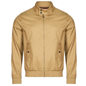 Giubbotto  Teddy Smith  SANSON 2  Beige -  Giubbotti Uomo