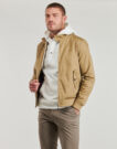 Teddy Smith SANSON 2 Beige Jacke Herrenjacken - Gr&ouml;&szlig;e 2