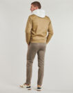 Teddy Smith SANSON 2 Beige Jacke Herrenjacken - Gr&ouml;&szlig;e 4