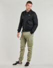 Chaqueta Schott 210-100-RS Negra Chaquetas Hombre - 3