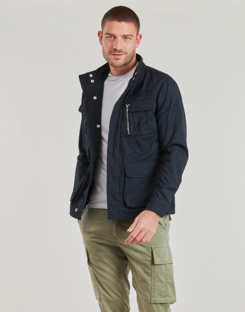 Chaqueta marina Schott M-1941X para hombre - 2