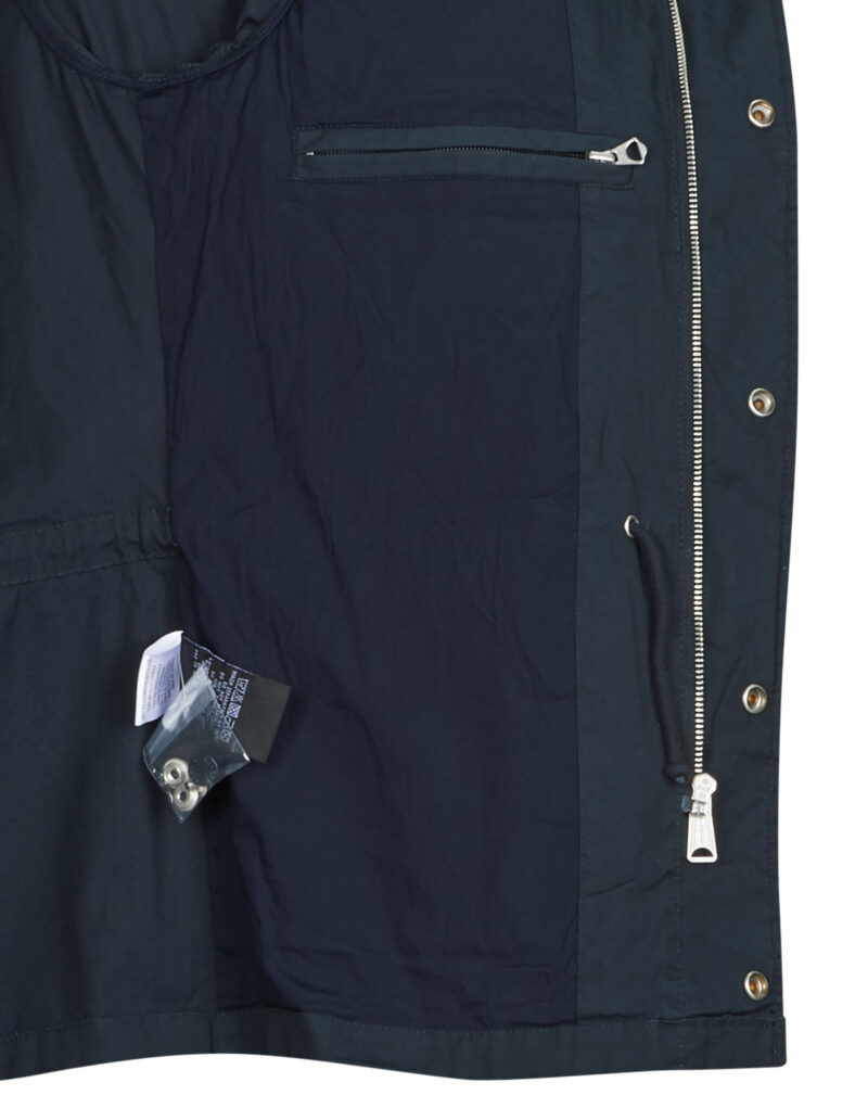 Chaqueta marina Schott M-1941X para hombre - 6