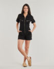 Tute / Jumpsuit Schott TR SWIFT W Nero Tute / Jumpsuit Donna - 2