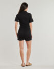 Tute / Jumpsuit Schott TR SWIFT W Nero Tute / Jumpsuit Donna - 4