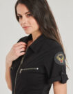 Tute / Jumpsuit Schott TR SWIFT W Nero Tute / Jumpsuit Donna - 5