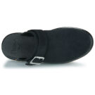 Dr. Martens  Brookline Mule Black Bronx Suede  Nero -  Zoccoli Uomo - 6