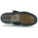 Dr. Martens  Brookline Mule Black Bronx Suede  Nero -  Zoccoli Uomo - 7