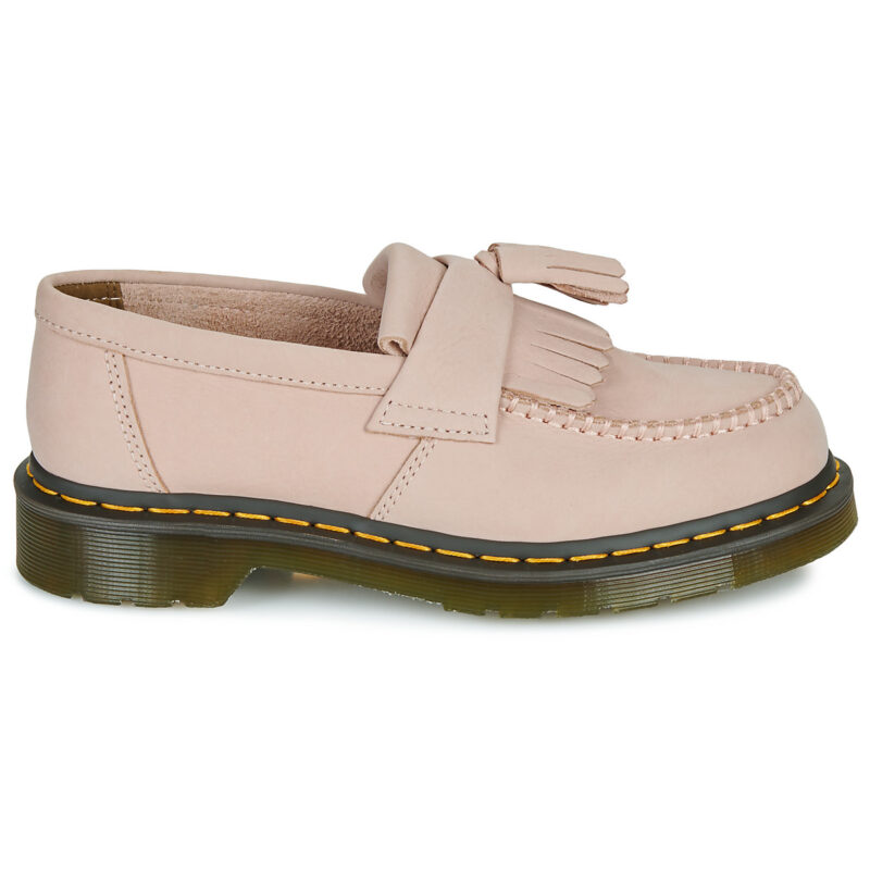 Dr. Martens  Adrian YS Powder Pink Milled Nubuck WP  Rosa -  Mocassini Donna - 2