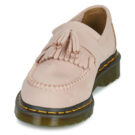 Dr. Martens  Adrian YS Powder Pink Milled Nubuck WP  Rosa -  Mocassini Donna - 3
