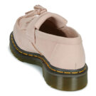Dr. Martens  Adrian YS Powder Pink Milled Nubuck WP  Rosa -  Mocassini Donna - 5