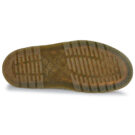 Dr. Martens Josef Black Suede Nero Ciabatta Uomo - 7